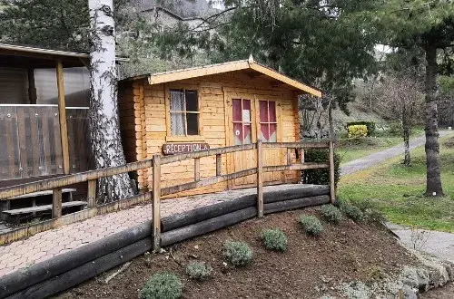 Camping Les Régnières