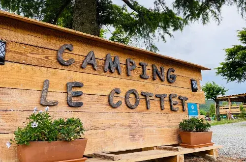 Camping le Cottet Pilat