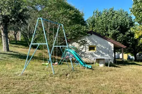 Aire naturelle de camping LA RUTY