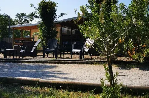 Camping L'Île des Pêcheurs