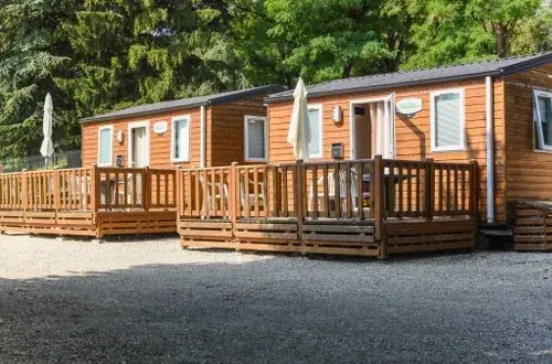 Camping des Barolles