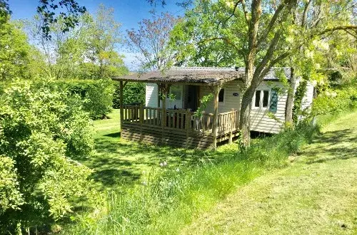 CAMPING DU BAS LARIN