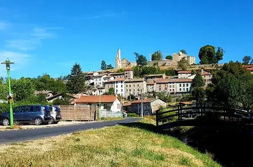 Camping Municipal Le Pradoux