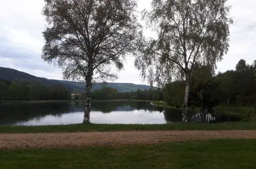 Camping municipal le Rambaud