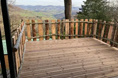 CAMPING La Forêt Des Hérissons