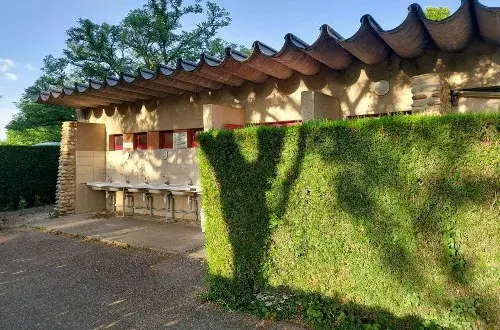 Camping Municipal Les ÎlesdeSilon