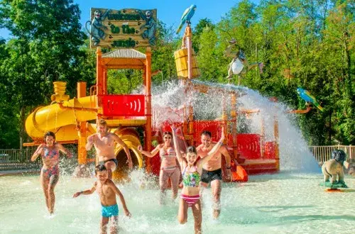 Camping Capfun Temps Libre