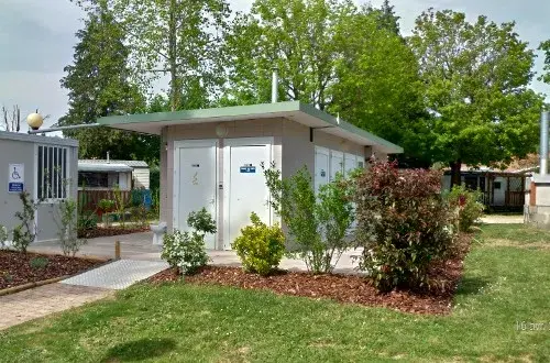 Camping intercommunal