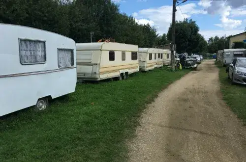 Camping de l'Ecluse