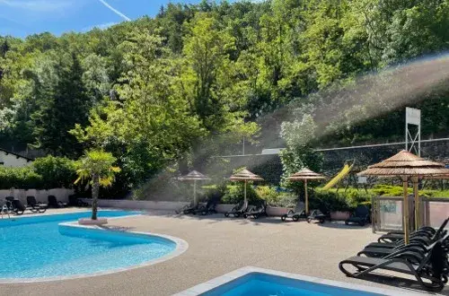 CAMPING LES FOULONS