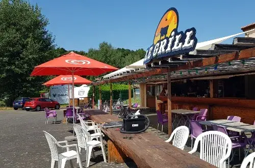 Camping Les Ombrelles