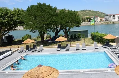 Camping Le Rhône