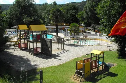 Camping Les Acacias