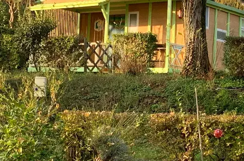 Camping Iserand  Calme et Nature
