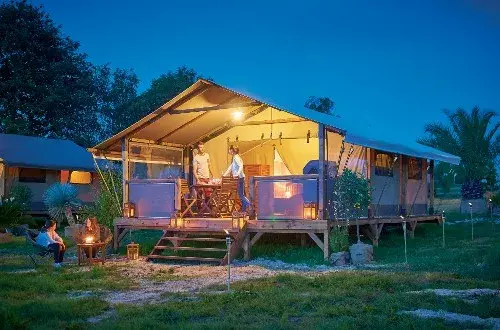 Camping LA BOHÈME