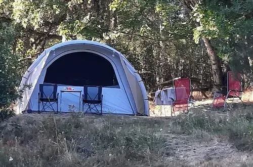 Camping La Cube