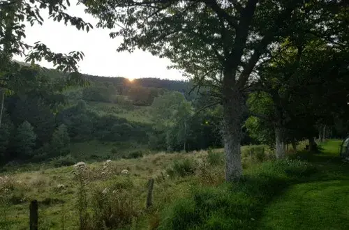 Camping à la ferme de Jarsaillon