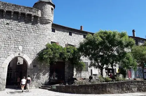 Camping La Douce Ardèche