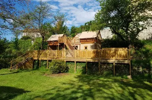 Camping de Retourtour