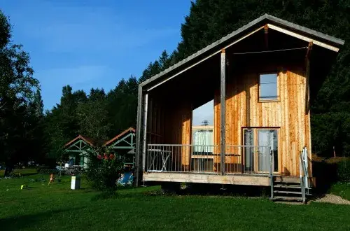 Camping Le Lac des Sapins