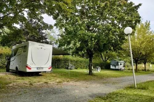 Camping du Bois de la Dame