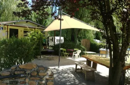 Camping les Falquets