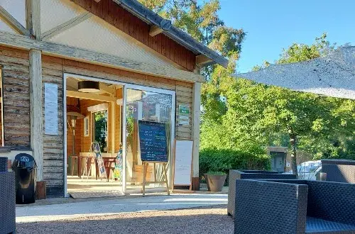 camping l'Orée du Lac