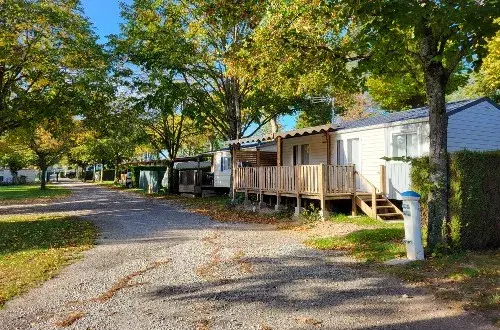 Camping Municipal Le Bois De Prat