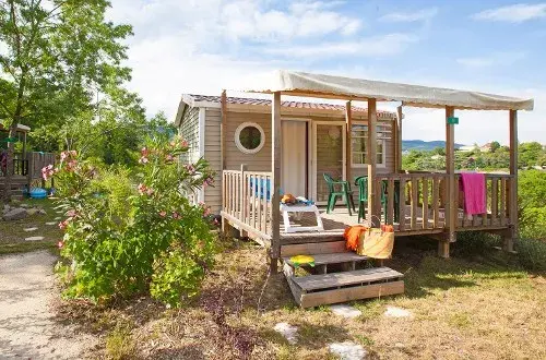 Camping Les Jardins