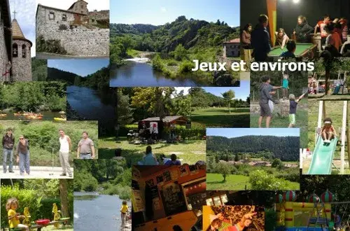 Camping Au Bord de l'Eau