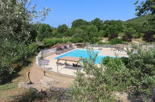 Camping La Garenne