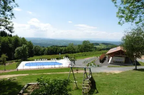 Camping Le Montbartoux