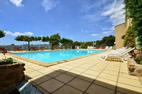 Camping Plein Sud