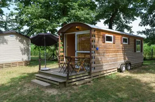 Camping Lac du Marandan