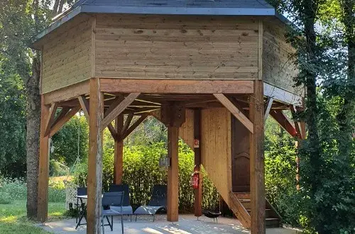 Camping La Ferme des Epinettes