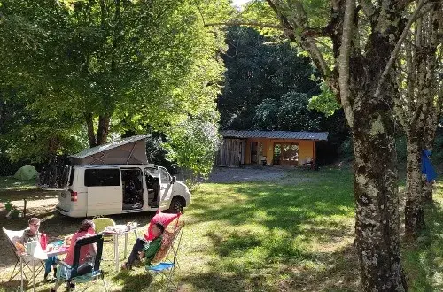 Camping Albon d'Ardèche