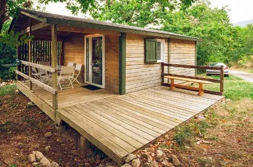 Camping Les Châtaigniers