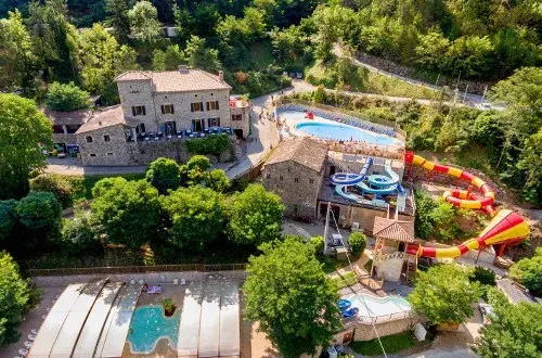 Camping Capfun Plantas
