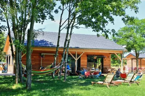 Camping Claire Rivière