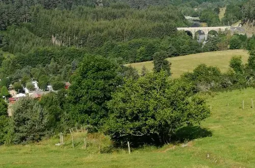 Camping La Plaine De La Loire