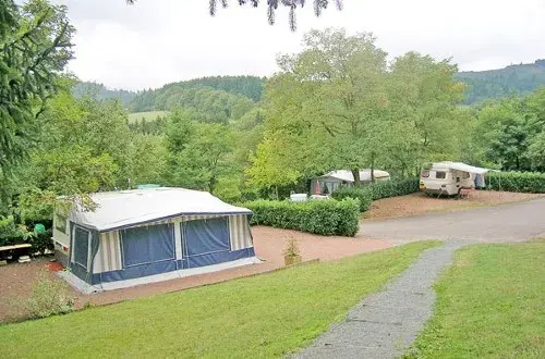 Camping de Pouleles Echarmeaux