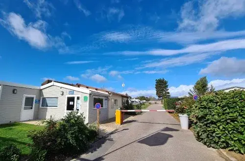 Camping Le Grand Hameau entre le Havre et les falaises d'Etretat