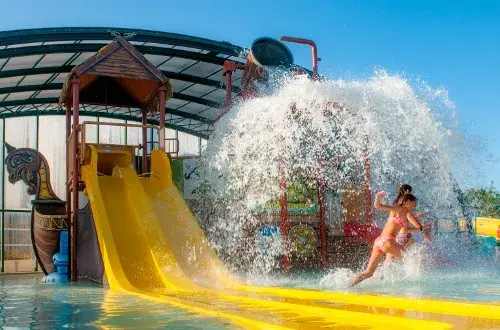 Camping Capfun Falaises