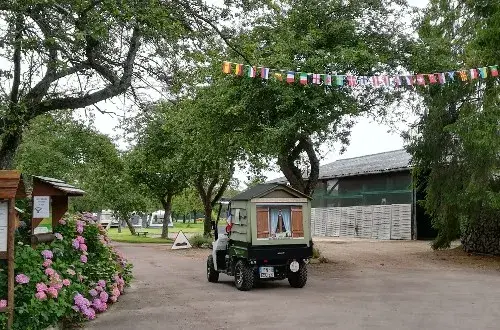 Aire Naturelle de Camping LEGRIX