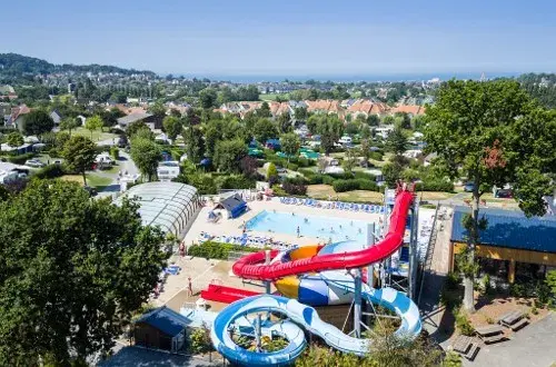 Camping Marvilla Parks  La Vallée
