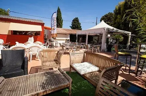 Camping La Presqu'?le