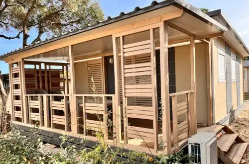 Camping Parc des Fontanettes