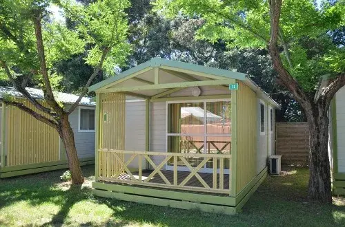 Camping l'Hermitage