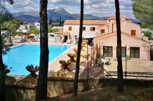 Camping l'Artaudois