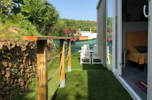 Camping La Figuière Mobile home uniquement  Le